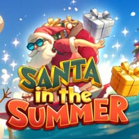 STAR88 - Santa in the Summer | slot online