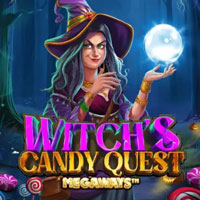 STAR88 - Witchs Candy Quest Megaways | star88