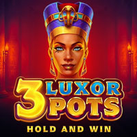 STAR88 - 3 Luxor Pots: Hold and Win | star88