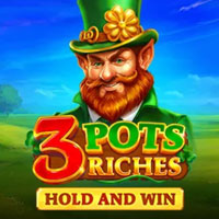 STAR88 - 3 Pots Riches: Hold and Win | star88