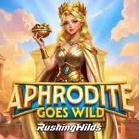 STAR88 - Aphrodite Goes Wild RushingWilds | slot online