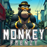 STAR88 - Monkey Frenzy | star88