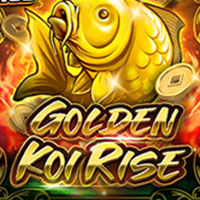 STAR88 - Golden Koi Rise | star88