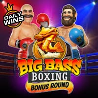 STAR88 - Big Bass Boxing Bonus Round | star88