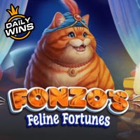 STAR88 - Fonzos Feline Fortunes | slot online