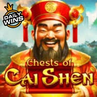 STAR88 - Chests of Cai Shen | slot online