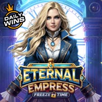 STAR88 - Eternal Empress – Freeze Time | slot online