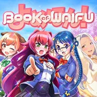 STAR88 - Book of Waifu | slot online