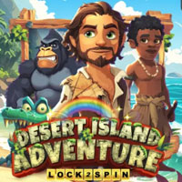 STAR88 - Desert Island Adventure Lock 2 Spin | star88