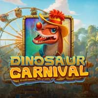 STAR88 - Dinosaur Carnival | star88