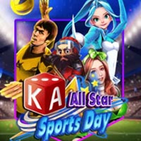 STAR88 - KA All Star Sports Day | slot online